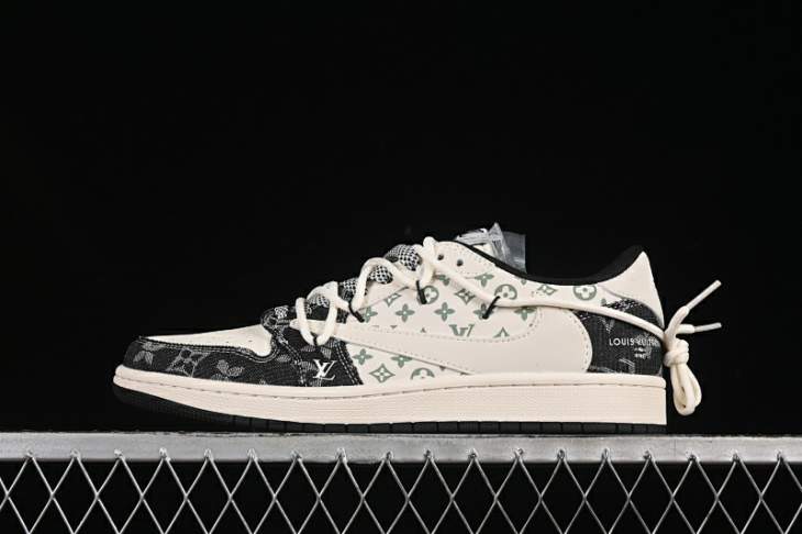 Picture of Air Jordan 1 LOW _SKUfw19514352072410688fw